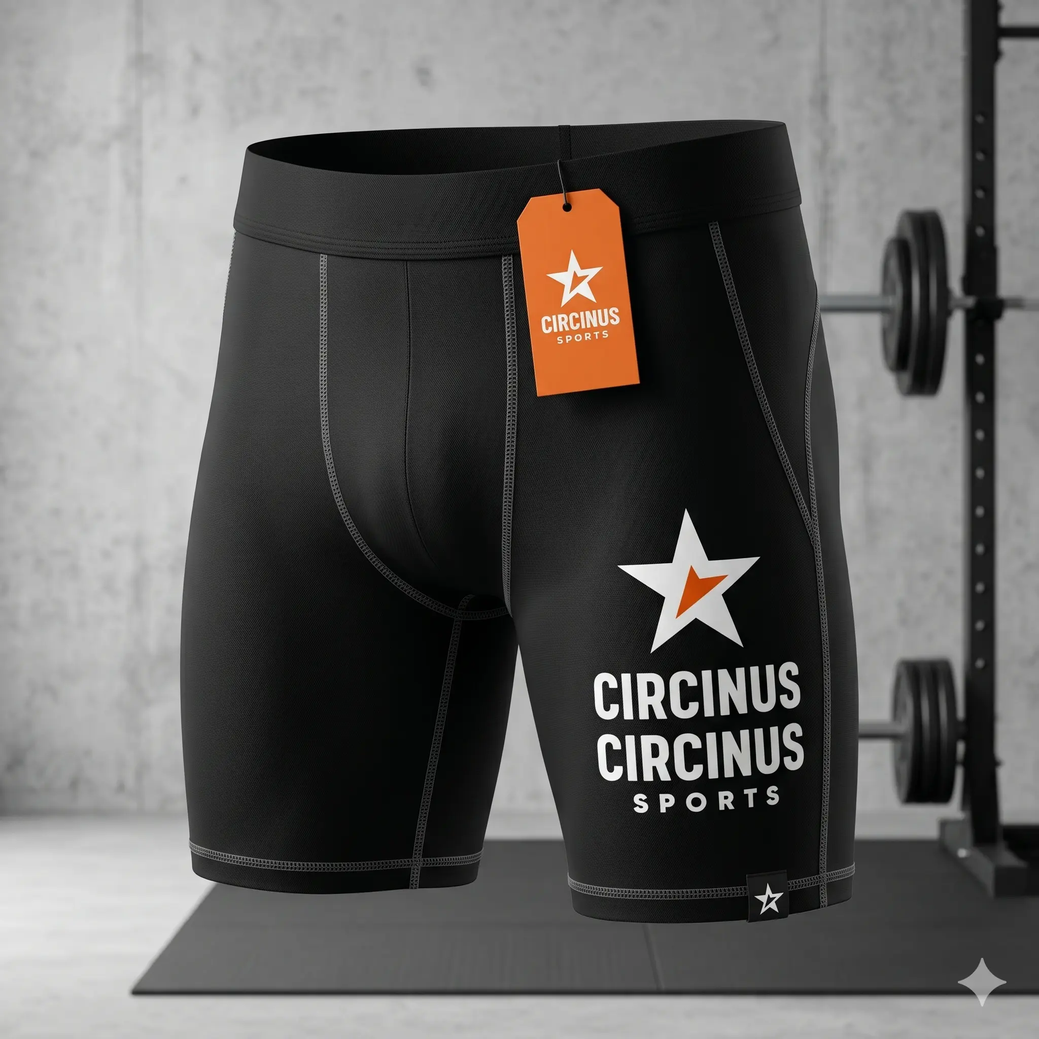 Compression Shorts